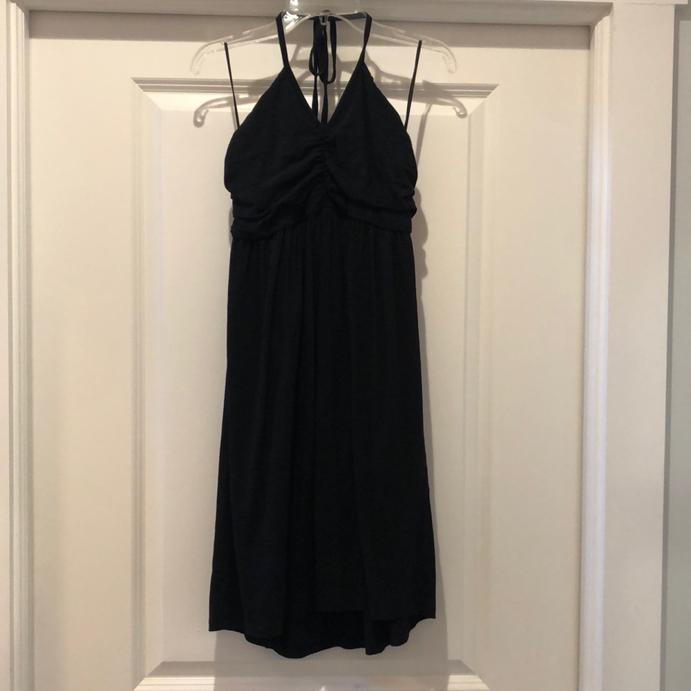 Black sundress